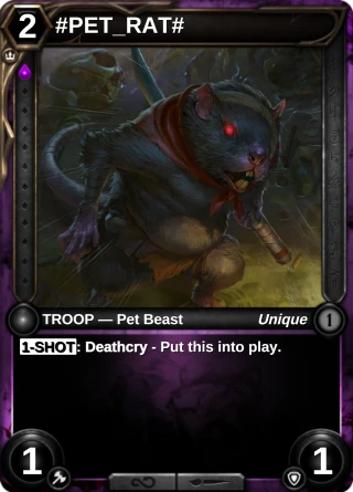 #PET_RAT#: the rebuilt card