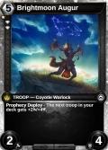 Brightmoon Augur: printing in Primal Dawn