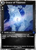 Grace of Tiaanost: printing in Primal Dawn