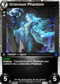 Grievous Phantom: printing in Primal Dawn