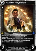 Radiant Physician: printing in Primal Dawn
