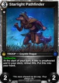 Starlight Pathfinder: printing in Primal Dawn