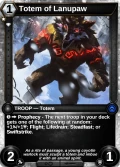 Totem of Lanupaw: printing in Primal Dawn