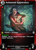 Ashwood Apprentice: printing in Primal Dawn