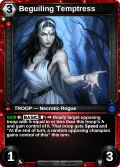 Beguiling Temptress: printing in Primal Dawn