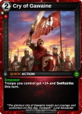 Cry of Gawaine: printing in Primal Dawn