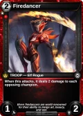 Firedancer: printing in Primal Dawn