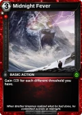 Midnight Fever: printing in Primal Dawn