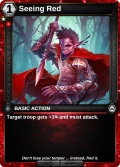 Seeing Red: printing in Primal Dawn