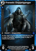 Frenetic Doppelganger: printing in Primal Dawn