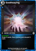 Soothsaying: printing in Primal Dawn