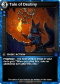 Tale of Destiny: printing in Primal Dawn