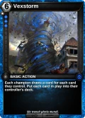 Vexstorm: printing in Primal Dawn