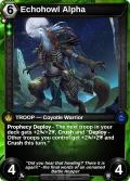 Echohowl Alpha: printing in Primal Dawn