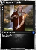 Eternal Youth: printing in Shards of Fate