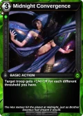 Midnight Convergence: printing in Primal Dawn