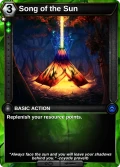 Song of the Sun: printing in Primal Dawn