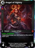 Angel of Agony: printing in Primal Dawn