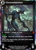 Chronodaemon: printing in Primal Dawn