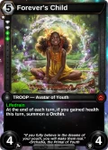 Forever's Child: printing in Primal Dawn