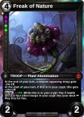 Freak of Nature: printing in Primal Dawn