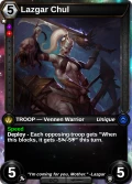 Lazgar Chul: printing in Primal Dawn