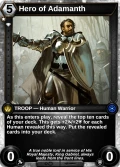 Hero of Adamanth: printing in Shards of Fate
