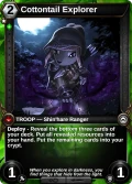 Cottontail Explorer: alternate art in Primal Dawn