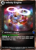 Infinity Engine: alternate art in Primal Dawn