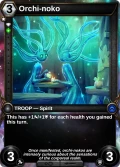 Orchi-noko: alternate art in Primal Dawn