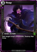Reap: alternate art in Primal Dawn