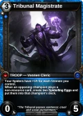 Tribunal Magistrate: alternate art in Primal Dawn