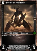 Scion of Nulzann: printing in Herofall