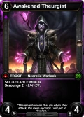 Awakened Theurgist: printing in Herofall