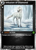 Infusion of Diamond: printing in Shards of Fate