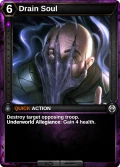 Drain Soul: printing in Herofall