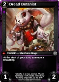 Dread Botanist: printing in Herofall