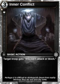 Inner Conflict: printing in Shards of Fate