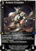 Ardent Crusader: printing in Herofall