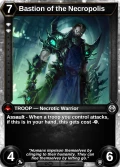 Bastion of the Necropolis: printing in Herofall