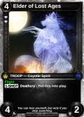 Elder of Lost Ages: printing in Herofall