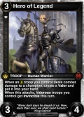 Hero of Legend: printing in Herofall