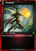Fireball: printing in Herofall