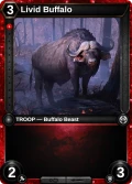 Livid Buffalo: printing in Herofall