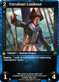 Cerulean Lookout: printing in Herofall