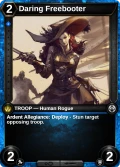 Daring Freebooter: printing in Herofall