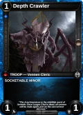 Depth Crawler: printing in Herofall