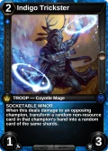 Indigo Trickster: printing in Herofall