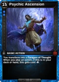 Psychic Ascension: printing in Herofall