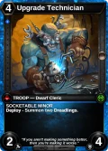 Upgrade Technician: printing in Herofall